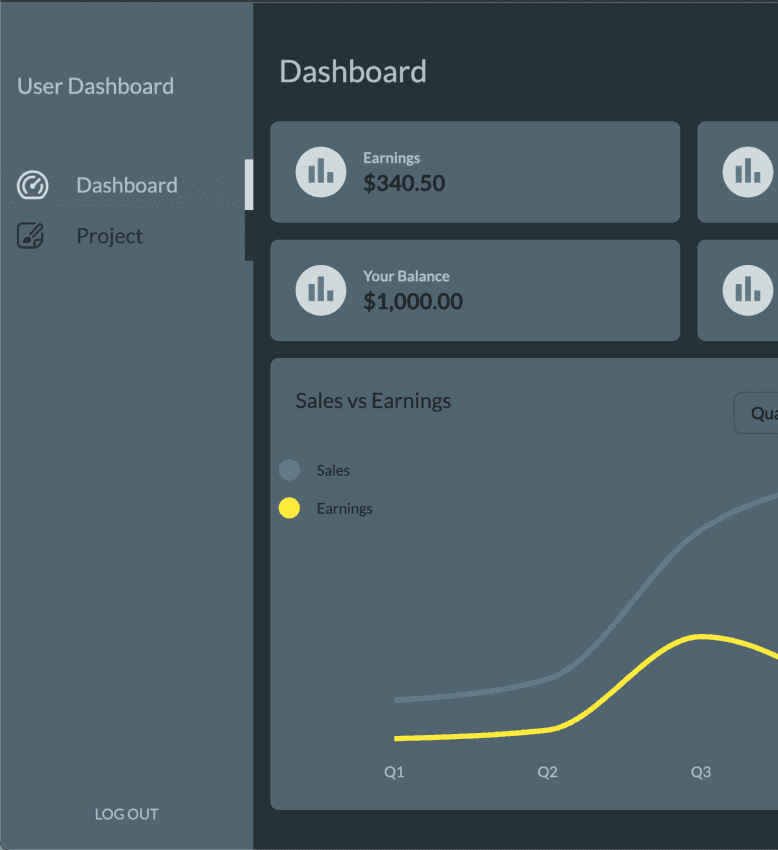 The Dashboard