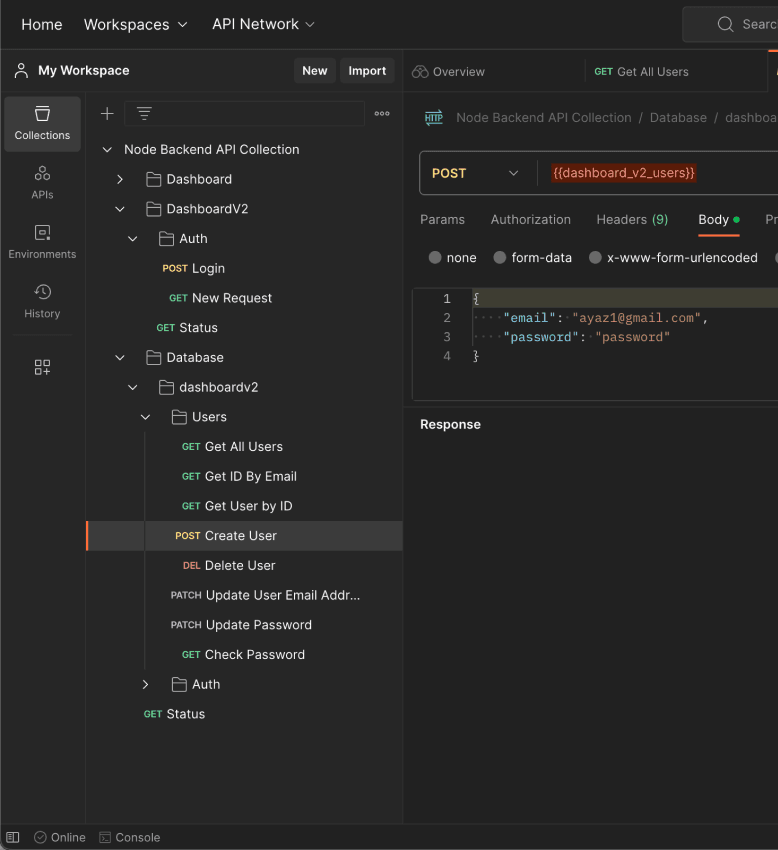 Node Services