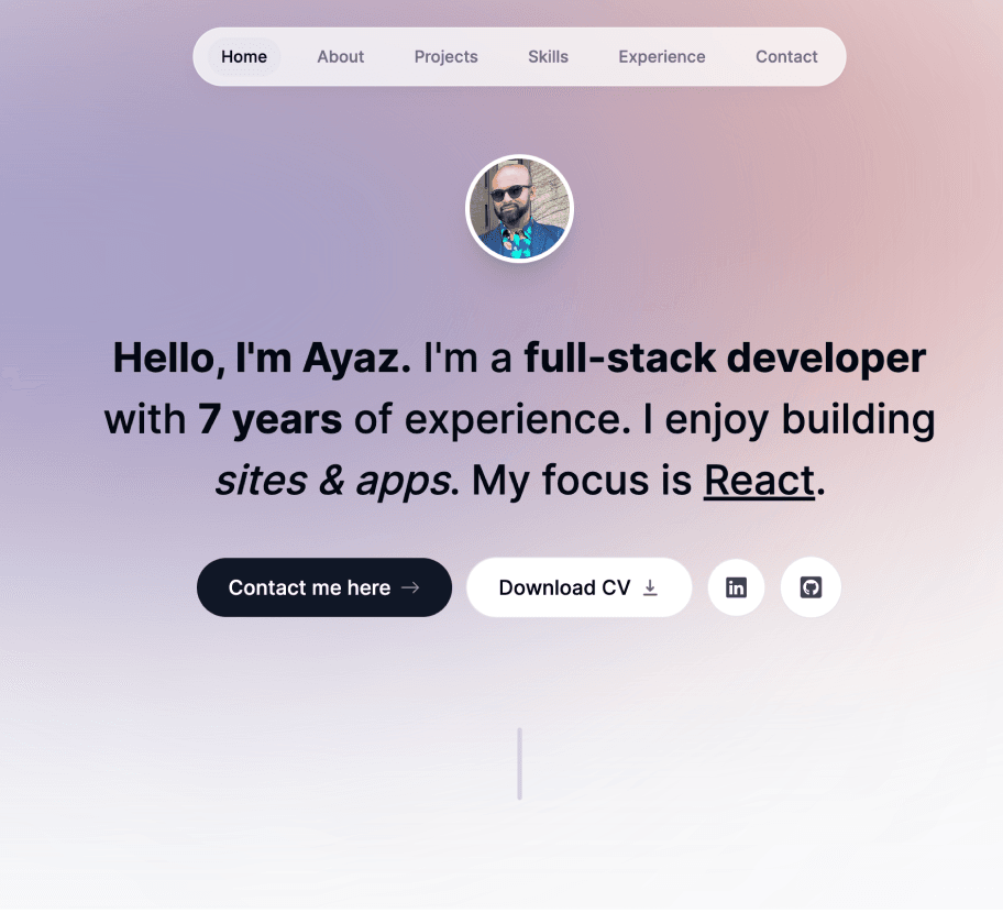 Portfolio